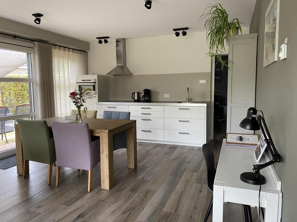 Appartement B&B De Koning Afferden  Ngoại thất bức ảnh
