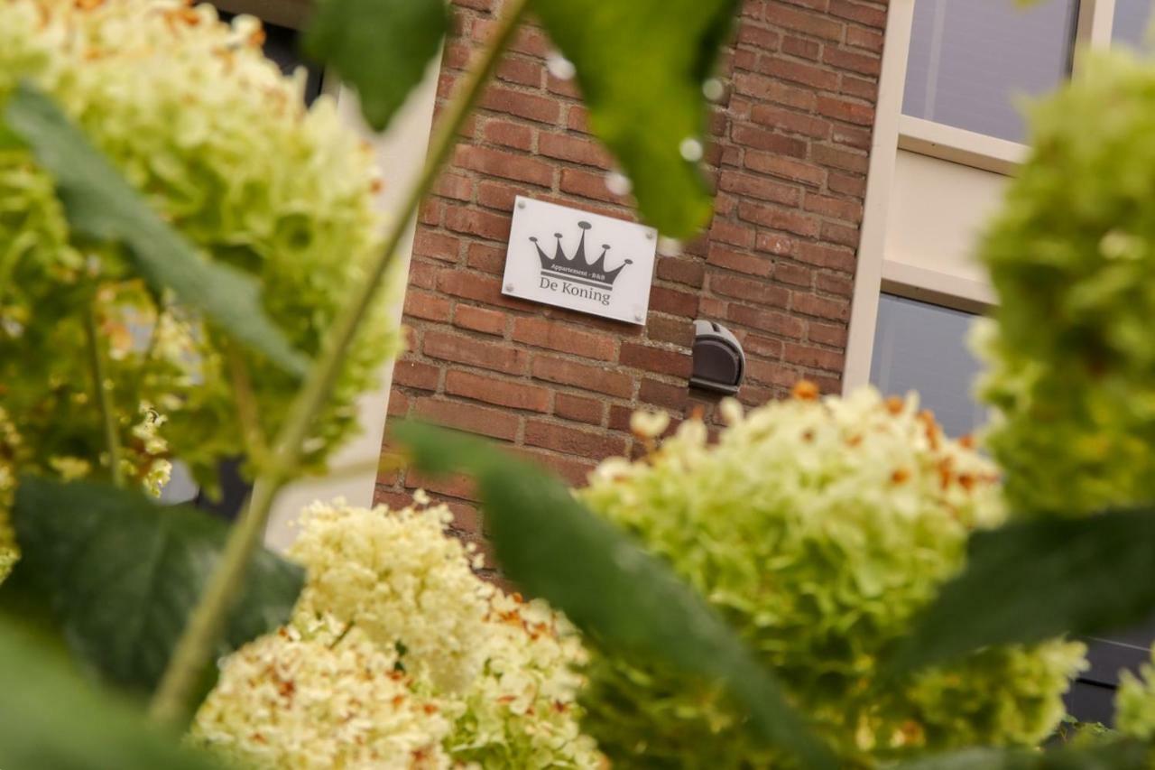 Appartement B&B De Koning Afferden  Ngoại thất bức ảnh